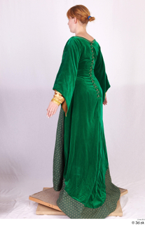  Photos Woman in Historical Dress 107 17th century a poses historical clothing whole body 0004.jpg